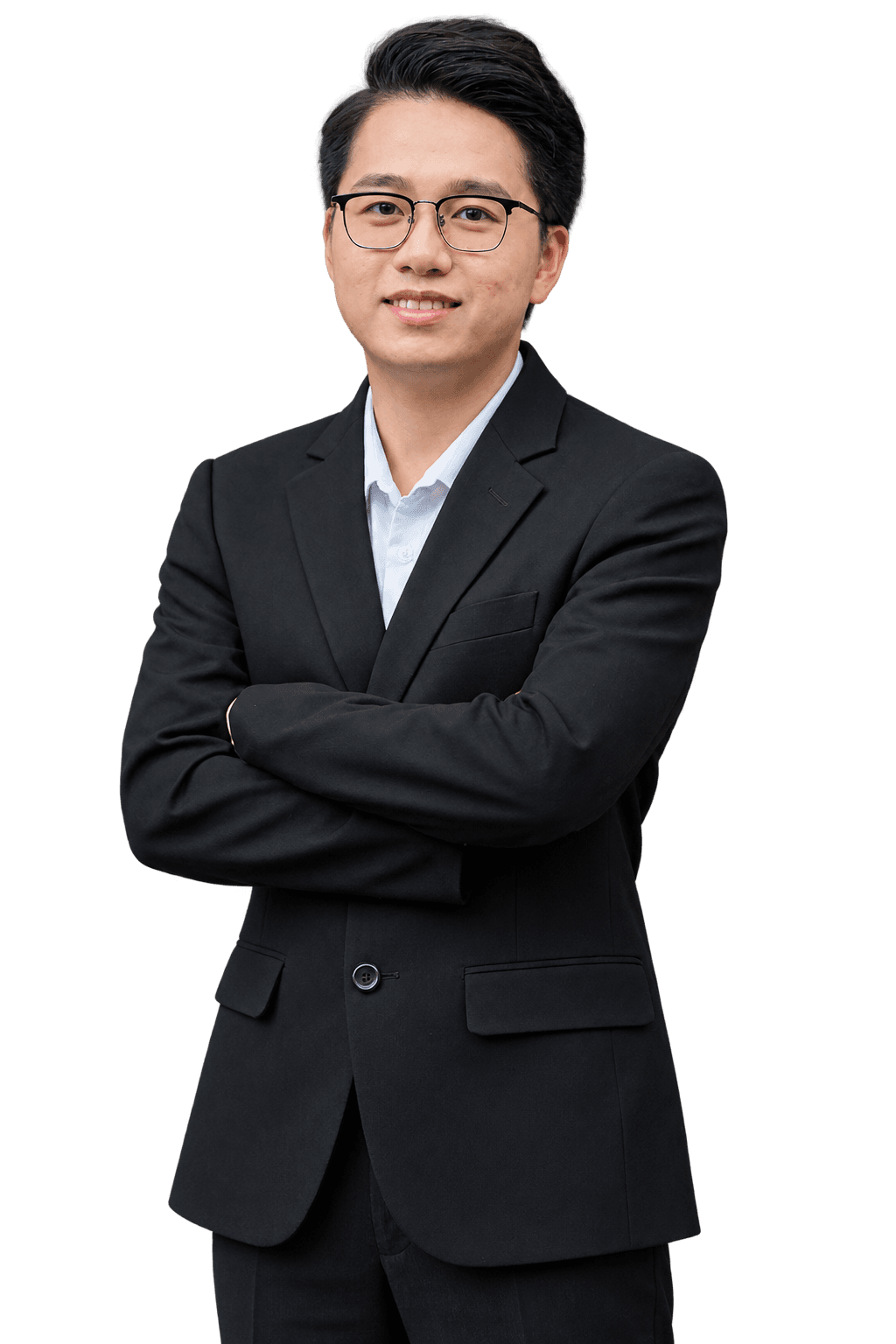 Master Hoài Bão, người sáng lập Gia Sư Tự Nhiên